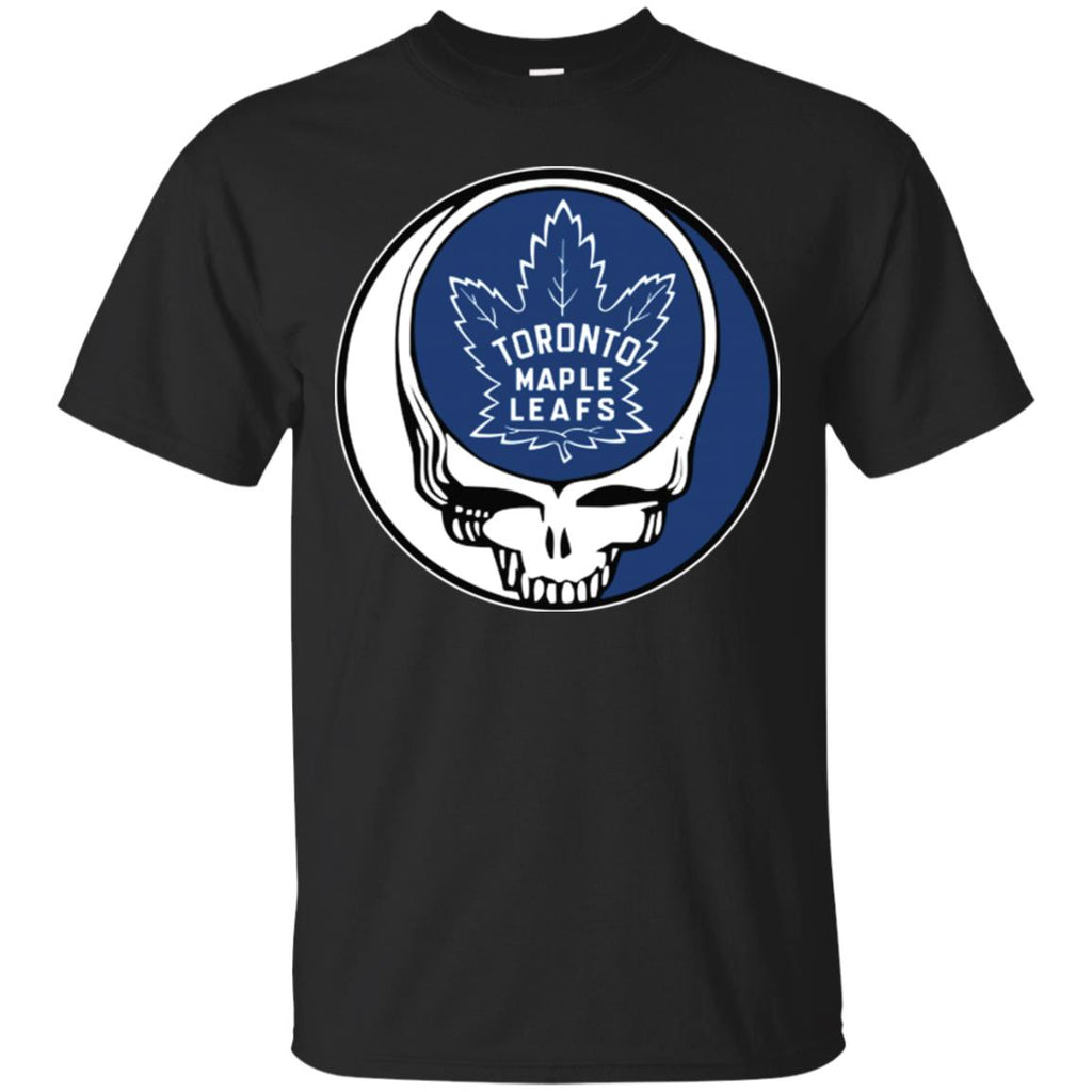 Toronto Maple Leafs Old Time Table Hockey Unisex Jersey Short Sleeve Tee