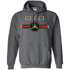 Gucci Mercedes T-shirt Pullover Hoodie Sweatshirt Pullover Hoodie Sweatshirt - parenttees