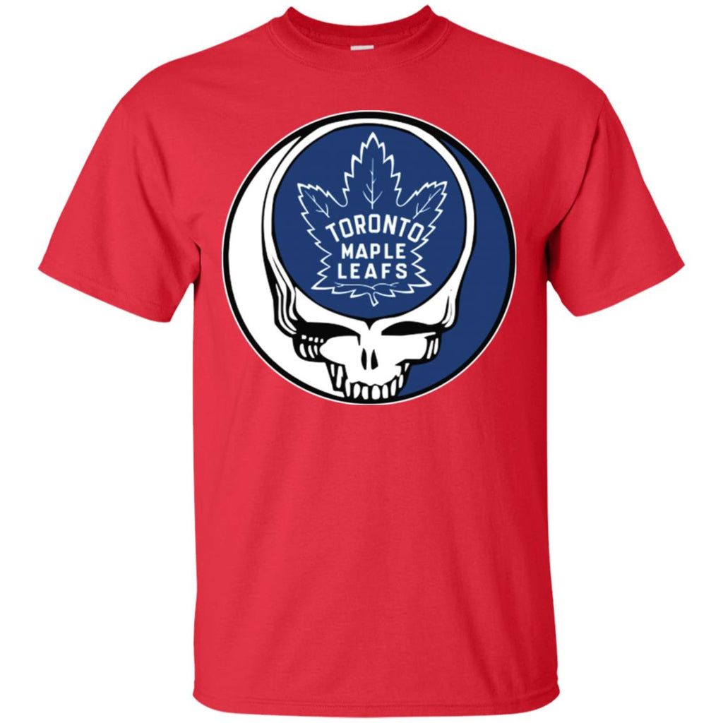 Toronto Maple Leafs Hockey Fan Vintage Disney T-Shirt