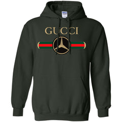 Gucci Mercedes T-shirt Pullover Hoodie Sweatshirt Pullover Hoodie Sweatshirt - parenttees