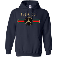 Gucci Mercedes T-shirt Pullover Hoodie Sweatshirt Pullover Hoodie Sweatshirt - parenttees