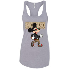 Gucci Shirt Mickey Mouse T-shirt Women Tank Top Women Tank Top - parenttees