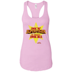 Captain Marvel My Superpower Is Being Me Women Tank Top Women Tank Top - parenttees