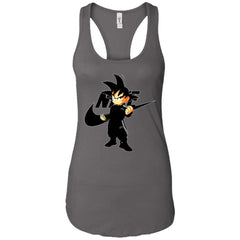 Goku Nike Best Shirt Trending T-shirt Women Tank Top Women Tank Top - parenttees