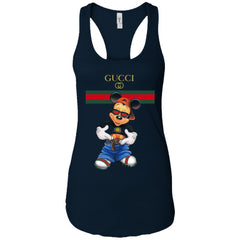 Gucci Logo Mickey Gift Trending T-shirt Women Tank Top Women Tank Top - parenttees