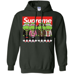 Supreme Turtle T-shirt Pullover Hoodie Sweatshirt Pullover Hoodie Sweatshirt - parenttees