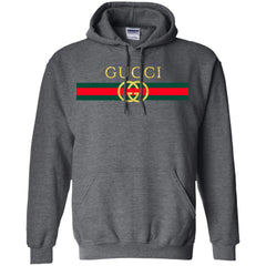 Gucci Logo Vintage Inspired Trend Pullover Hoodie Sweatshirt Pullover Hoodie Sweatshirt - parenttees
