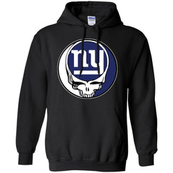 New York Giants Grateful Dead Steal Your Face Football Nfl Shirts Pullover Hoodie Sweatshirt