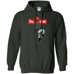 Supreme Marquese Scott T-shirt Pullover Hoodie Sweatshirt Pullover Hoodie Sweatshirt - parenttees