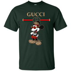 Gucci Mickey New Style T-shirt Men Cotton T-Shirt Men Cotton T-Shirt - parenttees