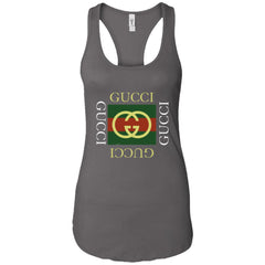 Gucci Logo Gift T-shirt Women Tank Top Women Tank Top - parenttees