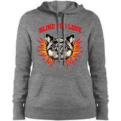 Gucci 2018 Cat Blind For You T-shirt Women Hooded Sweatshirt Women Hooded Sweatshirt - parenttees