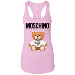 Moschino T-shirt Women Tank Top Women Tank Top - parenttees