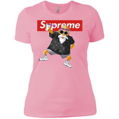 Supreme Kame Sennin Turtle Women Cotton T-Shirt Women Cotton T-Shirt - parenttees