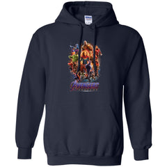 Marvel Avengers  Endgame Pullover Hoodie Sweatshirt Pullover Hoodie Sweatshirt - parenttees