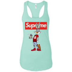 Supreme Rabbit Money Women Tank Top Women Tank Top - parenttees