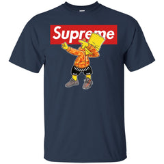 Supreme Dabbing T-shirt Men Cotton T-Shirt Men Cotton T-Shirt - parenttees