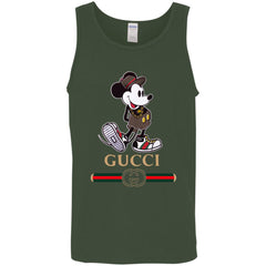 Gucci Mickey Kitty Beauty T-shirt Men Cotton Tank Men Cotton Tank - parenttees