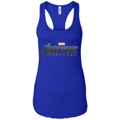 Marvel Avengers Endgame Movie Logo Graphic Women Tank Top Women Tank Top - parenttees