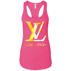 Louis Vuitton Gift T-shirt Women Tank Top Women Tank Top - parenttees