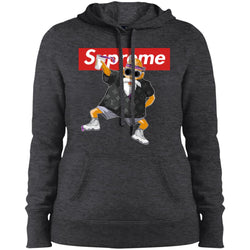 Supreme Kame Sennin Turtle Women Hooded Sweatshirt