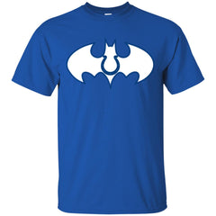 We Are The Indianapolis Colts Batman Nfl Mashup Men Cotton T-Shirt Men Cotton T-Shirt - parenttees