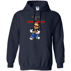 Gucci Logo Mickey Gift Trending T-shirt Pullover Hoodie Sweatshirt