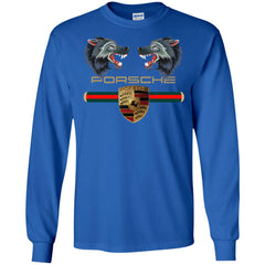 Trending Gucci Porsche Vip Shirt Men Long Sleeve Shirt Men Long Sleeve Shirt - parenttees