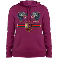 Trending Gucci Porsche Vip Shirt Women Hooded Sweatshirt Women Hooded Sweatshirt - parenttees