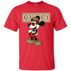 Gucci Mickey T-shirt So Baby Shirt Men Cotton T-Shirt Men Cotton T-Shirt - parenttees