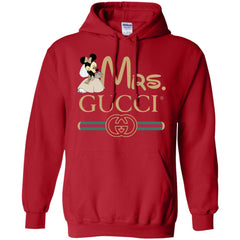 Gucci Couple Disney Minnie Valentine's Day T-shirt Pullover Hoodie Sweatshirt Pullover Hoodie Sweatshirt - parenttees