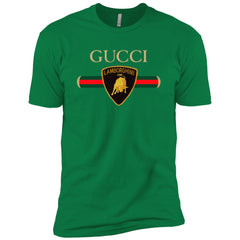 Gucci Lamborghini T-shirt Men Short Sleeve T-Shirt Men Short Sleeve T-Shirt - parenttees