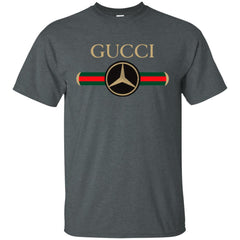 Gucci Mercedes T-shirt Men Cotton T-Shirt Men Cotton T-Shirt - parenttees