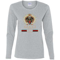 Gucci Tiger Best T-shirt Women Long Sleeve Shirt Women Long Sleeve Shirt - parenttees