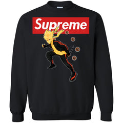 Supreme Naruto T-shirt Crewneck Pullover Sweatshirt Crewneck Pullover Sweatshirt - parenttees