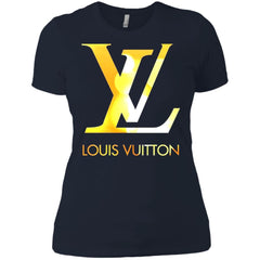 Louis Vuitton Gift T-shirt Women Cotton T-Shirt Women Cotton T-Shirt - parenttees