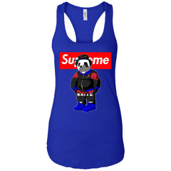 Supreme Bear Trending T-shirt Women Tank Top Women Tank Top - parenttees