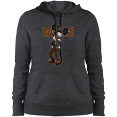 Best Louis Vuitton Mickey Fashion T-shirt Women Hooded Sweatshirt Women Hooded Sweatshirt - parenttees