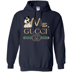 Gucci Couple Disney Ms Minnie Valentine's Day T-shirt Pullover Hoodie Sweatshirt Pullover Hoodie Sweatshirt - parenttees