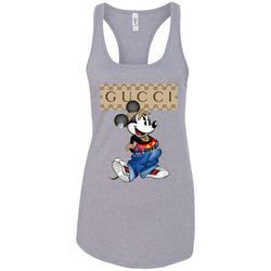 Gucci Mickey Mouse Trending T-shirt Women Tank Top