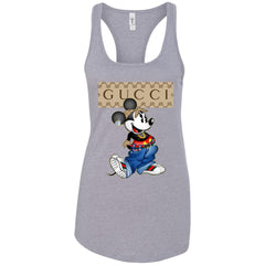 Gucci Mickey Mouse Trending T-shirt Women Tank Top Women Tank Top - parenttees