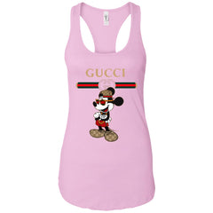 Gucci Mickey New Style T-shirt Women Tank Top Women Tank Top - parenttees