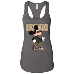 Gucci Shirt Mickey Mouse T-shirt Women Tank Top Women Tank Top - parenttees