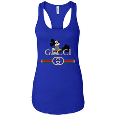 Gucci Mickey T-shirt Women Tank Top Women Tank Top - parenttees