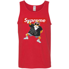 Supreme Kame Sennin Turtle Men Cotton Tank Men Cotton Tank - parenttees