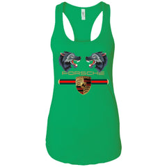 Trending Gucci Porsche Vip Shirt Women Tank Top Women Tank Top - parenttees