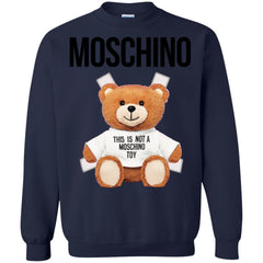 Moschino T-shirt Crewneck Pullover Sweatshirt Crewneck Pullover Sweatshirt - parenttees