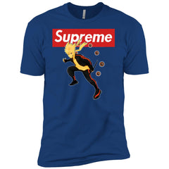 Supreme Naruto T-shirt Men Short Sleeve T-Shirt Men Short Sleeve T-Shirt - parenttees