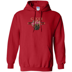 Gucci New Style Bull Dogs T-shirt Pullover Hoodie Sweatshirt Pullover Hoodie Sweatshirt - parenttees