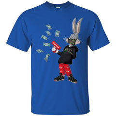 Rabbit Gucci T-shirt Men Cotton T-Shirt Men Cotton T-Shirt - parenttees